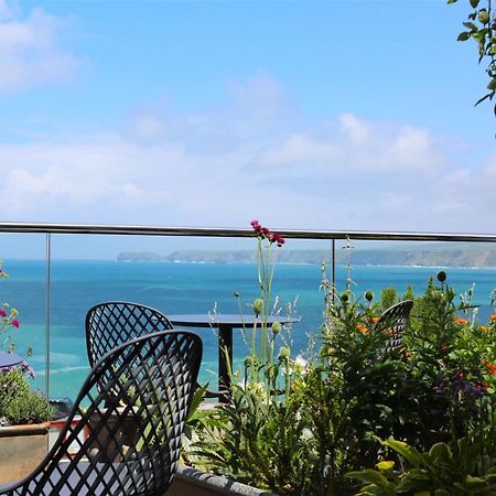 Outlaw'S Guest House Port Isaac Exteriör bild