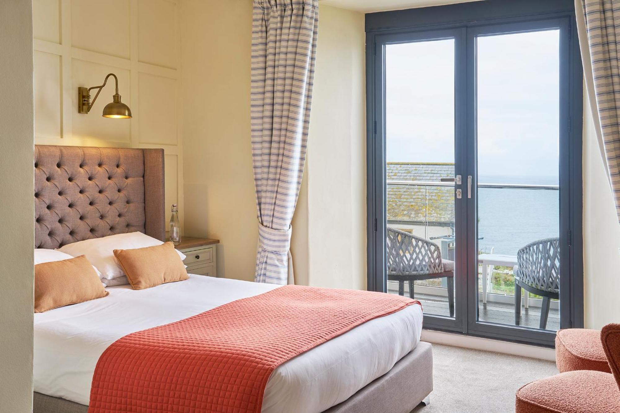 Outlaw'S Guest House Port Isaac Exteriör bild