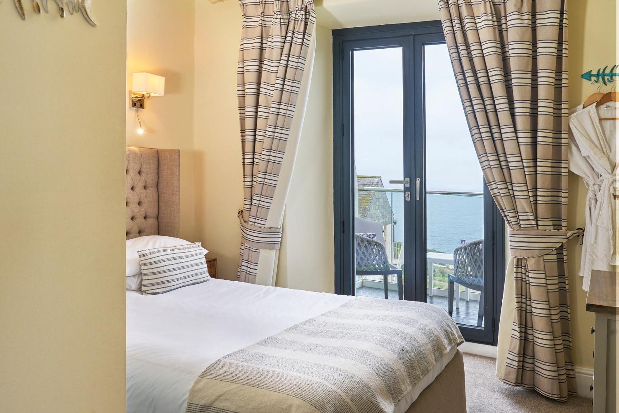 Outlaw'S Guest House Port Isaac Exteriör bild