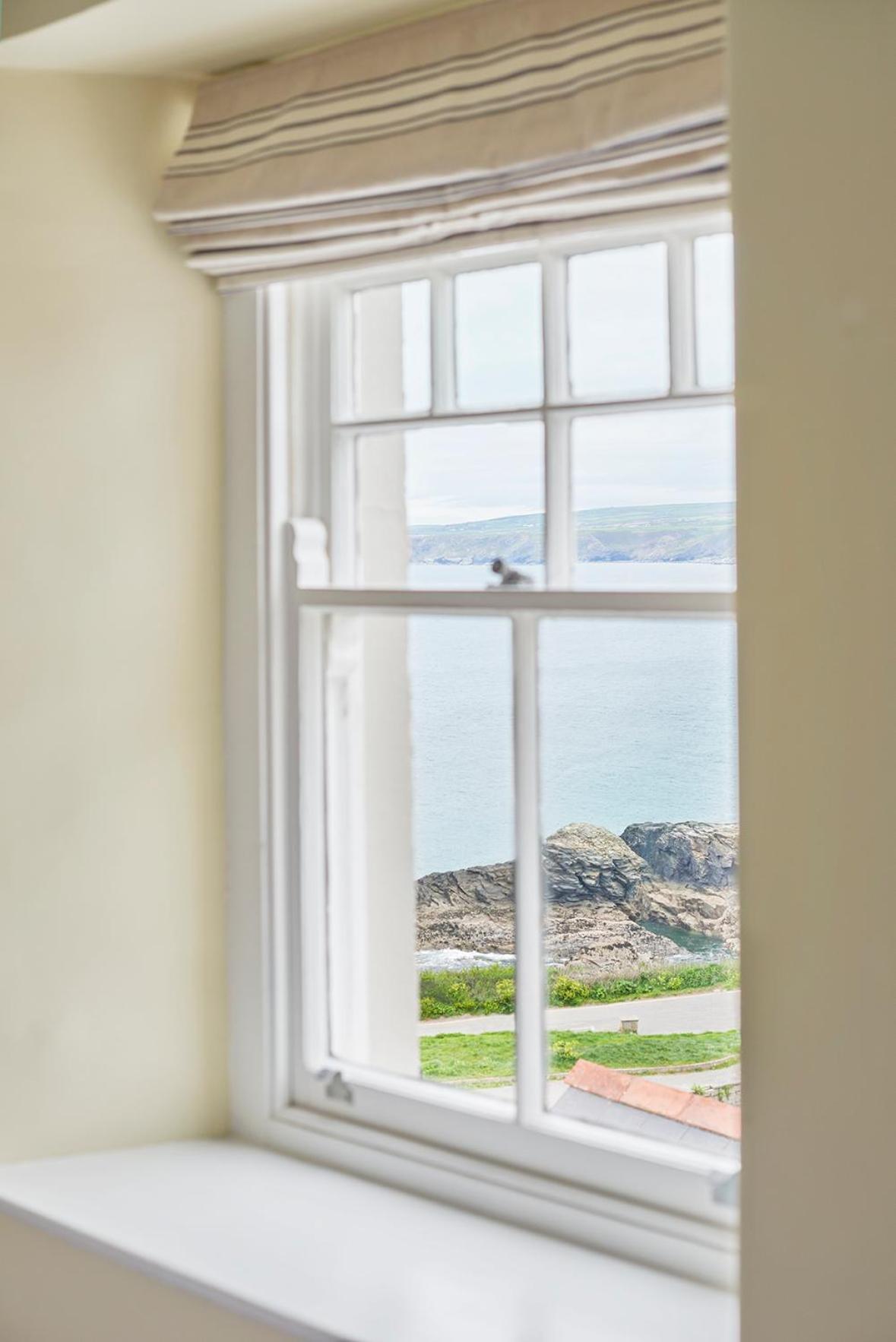 Outlaw'S Guest House Port Isaac Exteriör bild