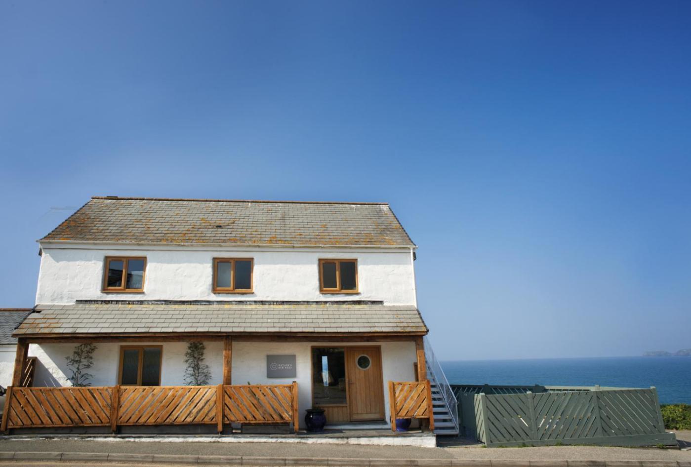 Outlaw'S Guest House Port Isaac Exteriör bild