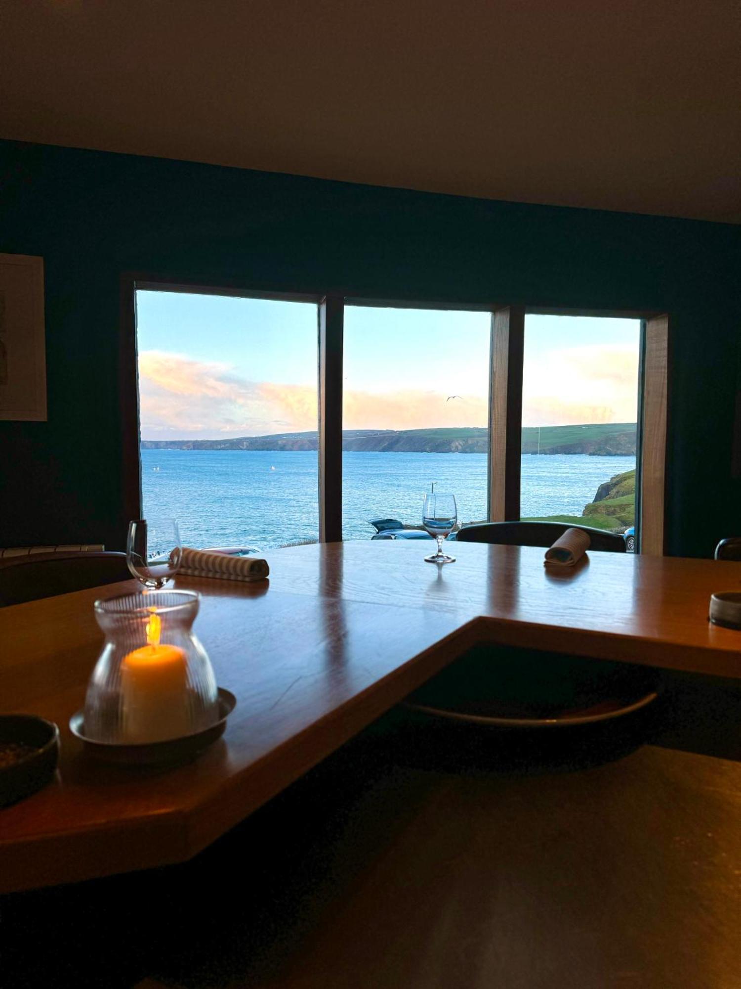 Outlaw'S Guest House Port Isaac Exteriör bild