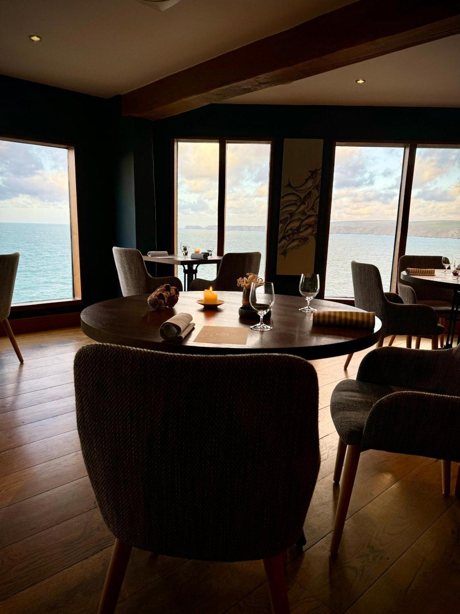 Outlaw'S Guest House Port Isaac Exteriör bild