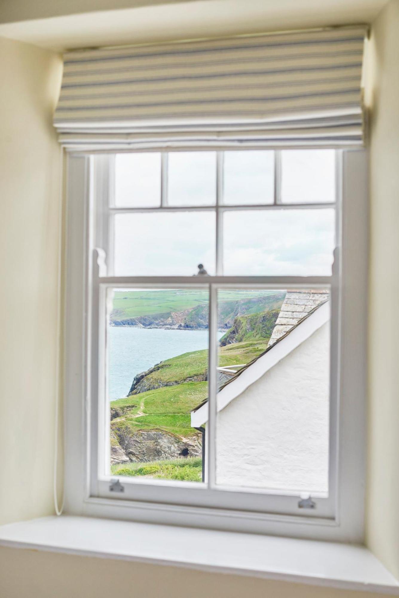 Outlaw'S Guest House Port Isaac Exteriör bild