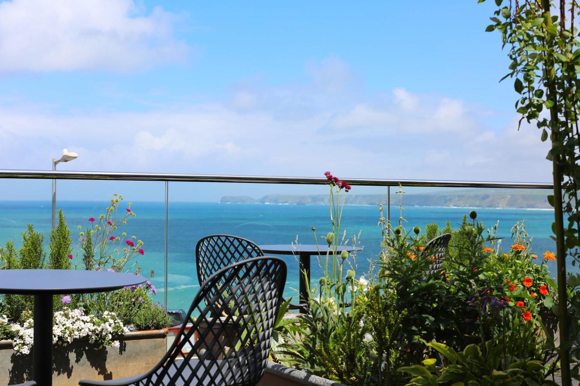 Outlaw'S Guest House Port Isaac Exteriör bild