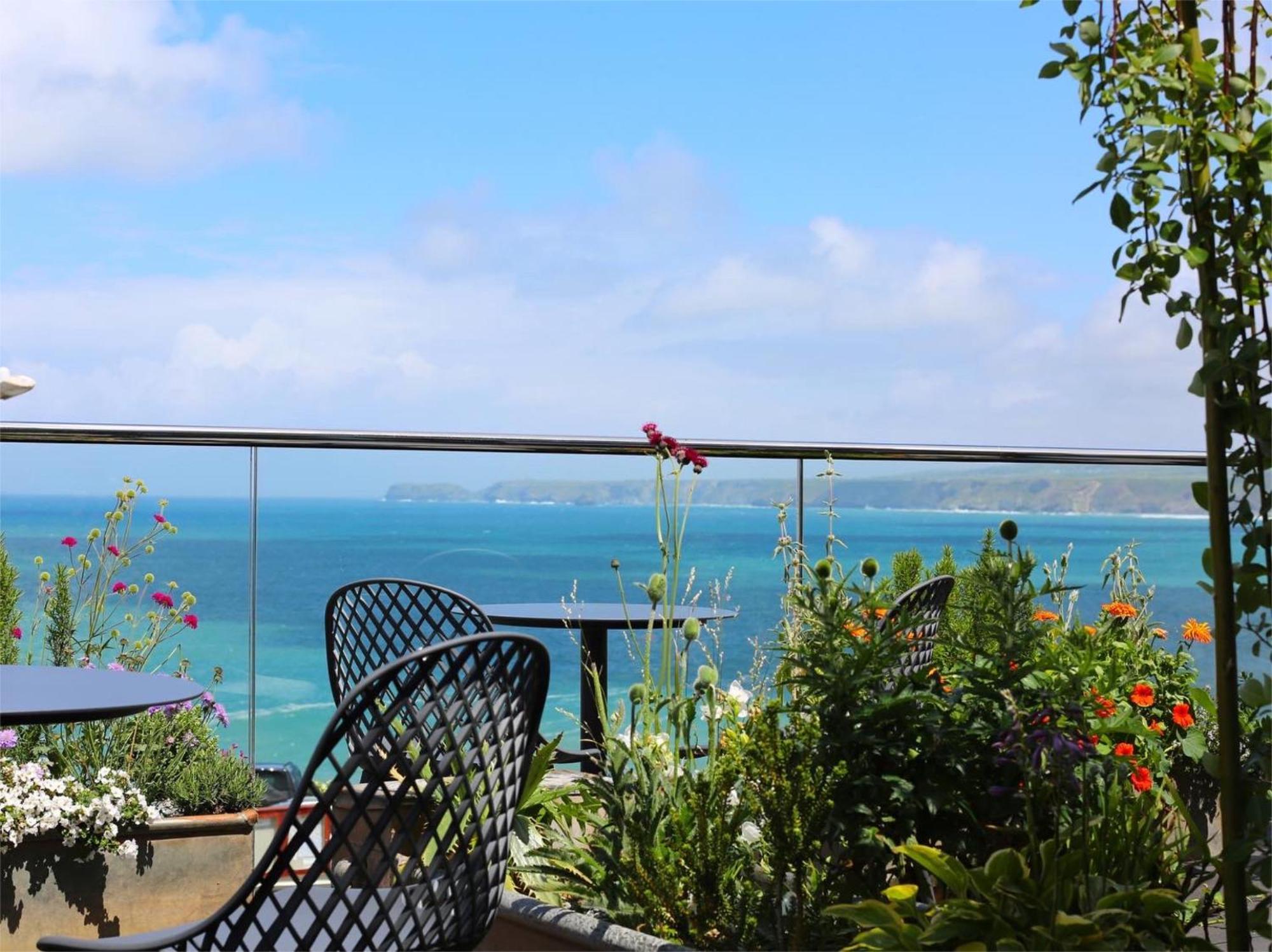 Outlaw'S Guest House Port Isaac Exteriör bild