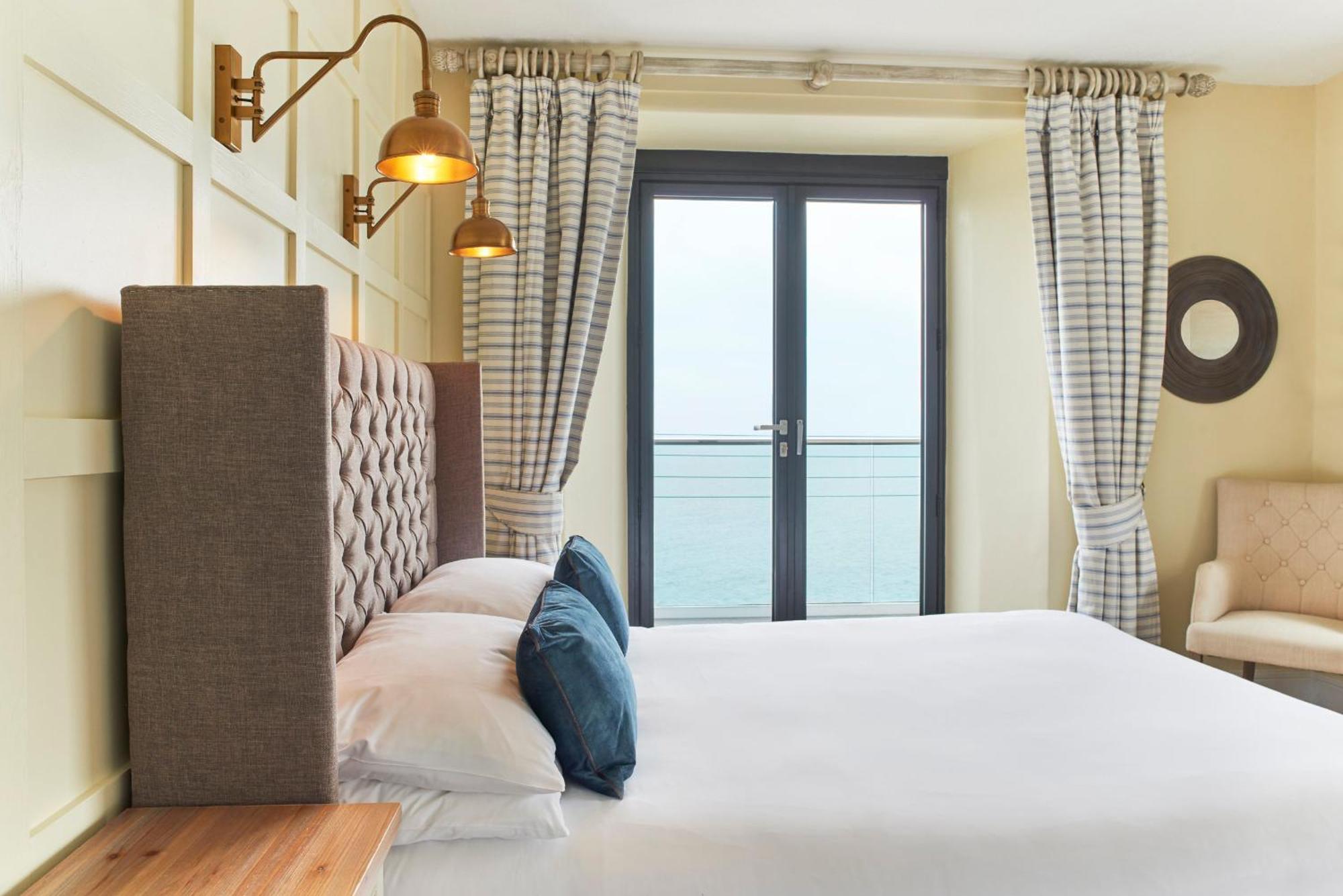 Outlaw'S Guest House Port Isaac Exteriör bild
